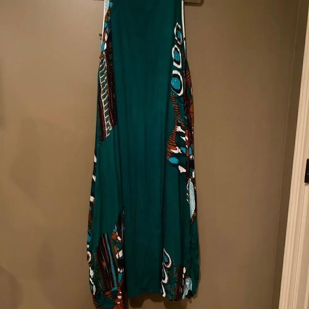 OK Mike Maxi Dress - Picture 9 of 11